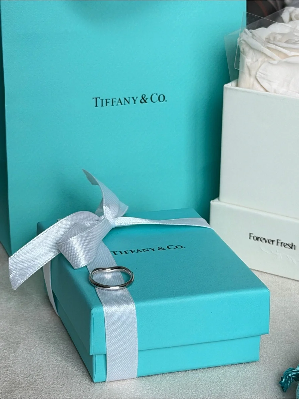 Tiffany & Co. elegant tiffany